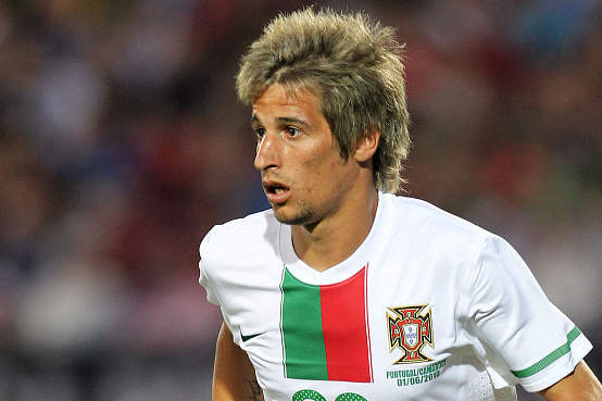 A player that you guys the fan have voted among the top 3 is Fabio Coentrao